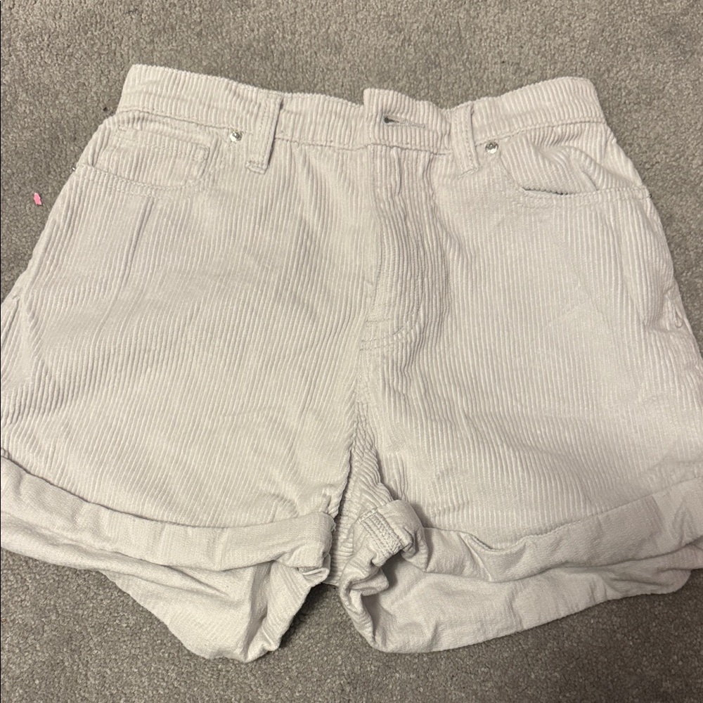 Urban Outfitters BDG corduroy shorts